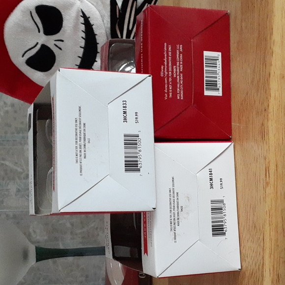 NWT & NWOT Nightmare Before Christmas Themed Bundle - Picture 6 of 13